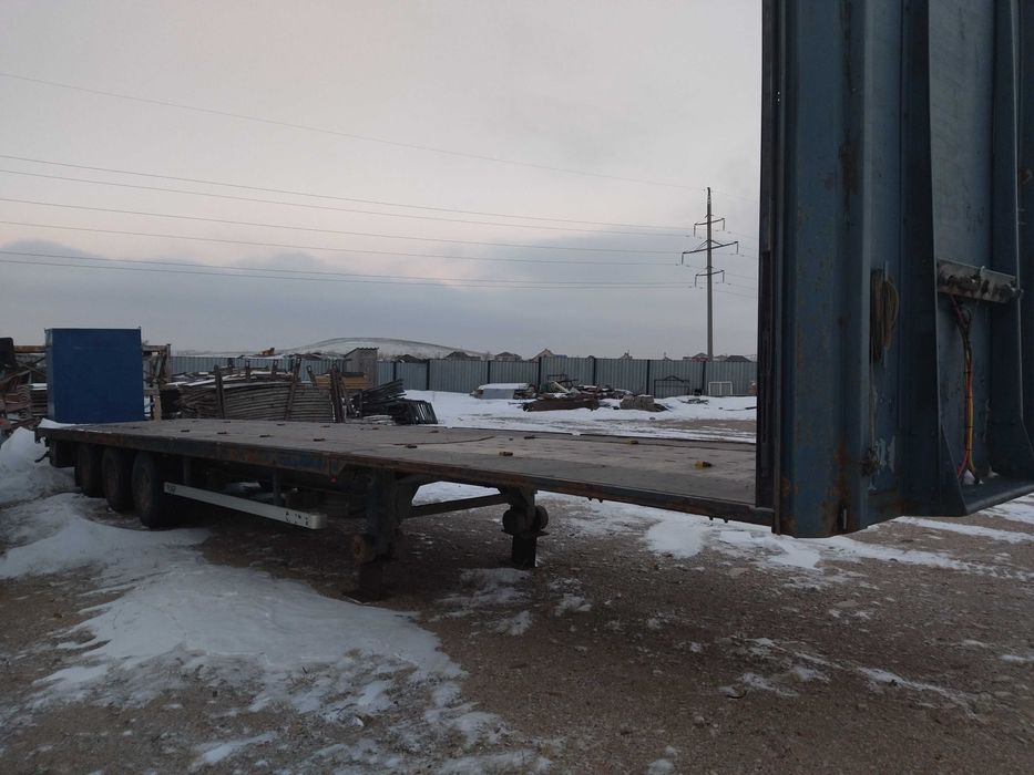 Полуприцеп продажа