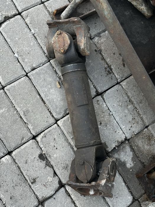 Кардан камазовский 5320