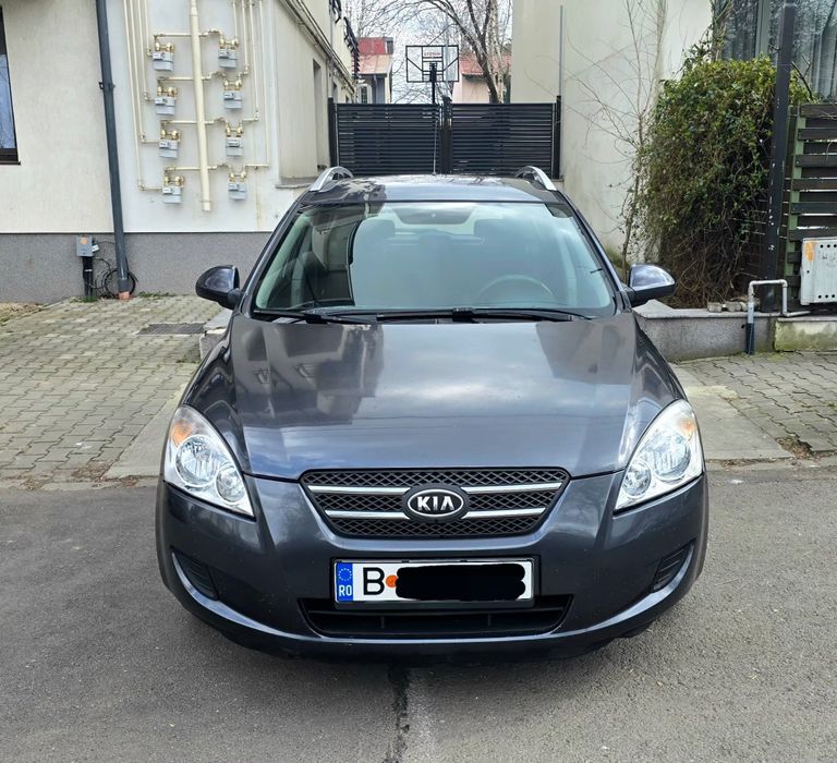 Kia  Ceed  2008  1.6  CRDi