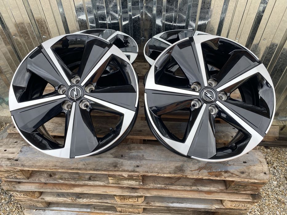 17 цола 5 х 108 мм Опел Астра  Astra L , Пежо , 3008 , 4008 , 5008