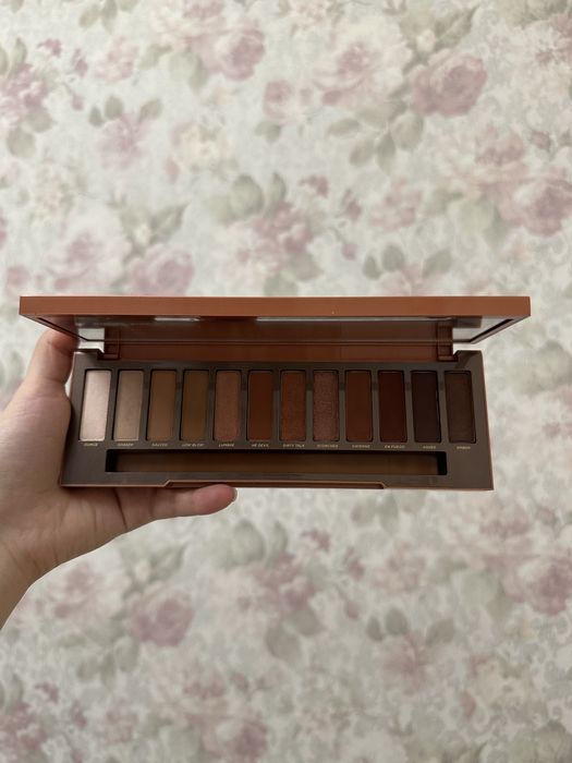 Палетка Naked оригинал