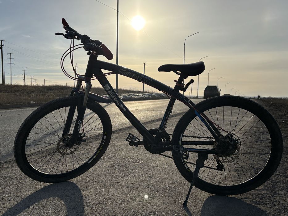 Срочно продам велосипед.