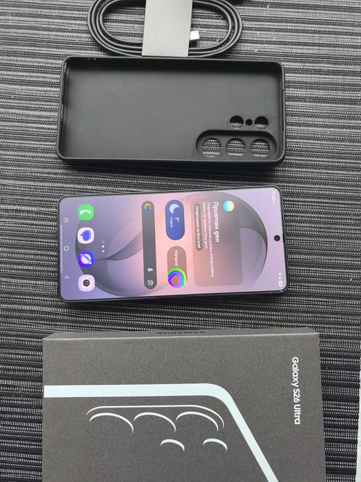 Galaxsy S26 Ultra