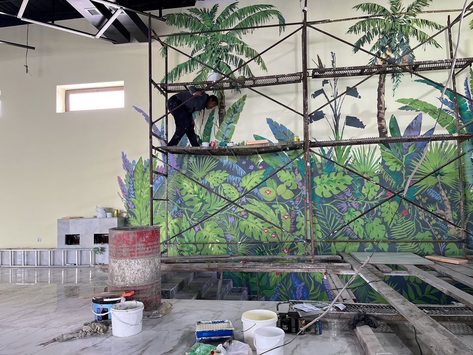 Суретші (художник