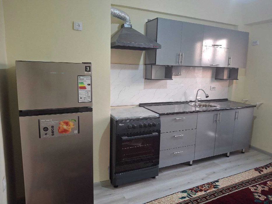 1 xonali kvartira sotiladi. 45,55 kv.m. Yangi Manguzar masjid yoni