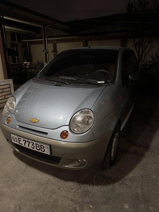 Matiz Best IDEAL 163.000 км