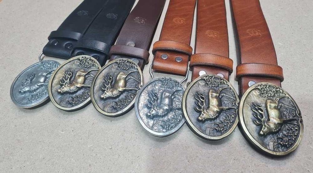 Колани от телешки бланк