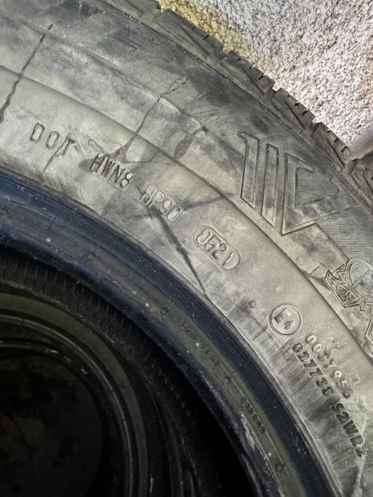 Cauciucuri 215/75 R16 C