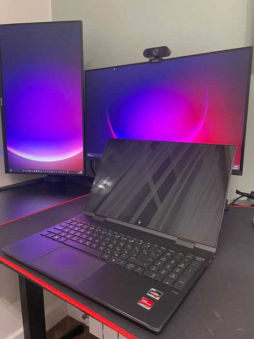 HP Envy x360 Convertible 15