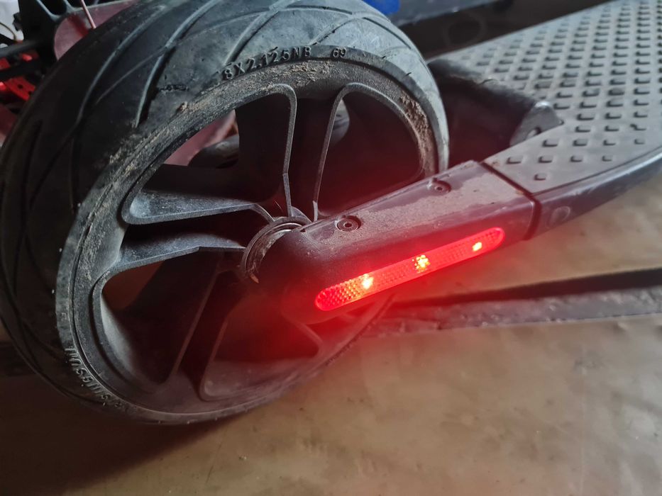 Электросамокат Ninebot es2
