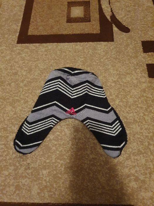 Căciulă cu urechi Polo by Ralph Lauren,Adidas Sapcă Polo