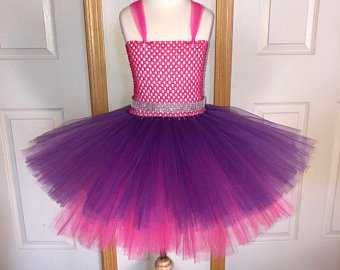 Rochita TUTU papusa LOL serbare carnaval cadou