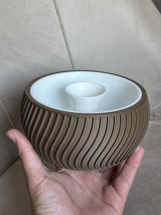 Bol pentru fistic printat 3D