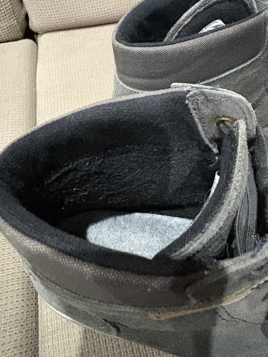 Ghete piele Lowa Dublin III GTX 46.5 Gore-tex