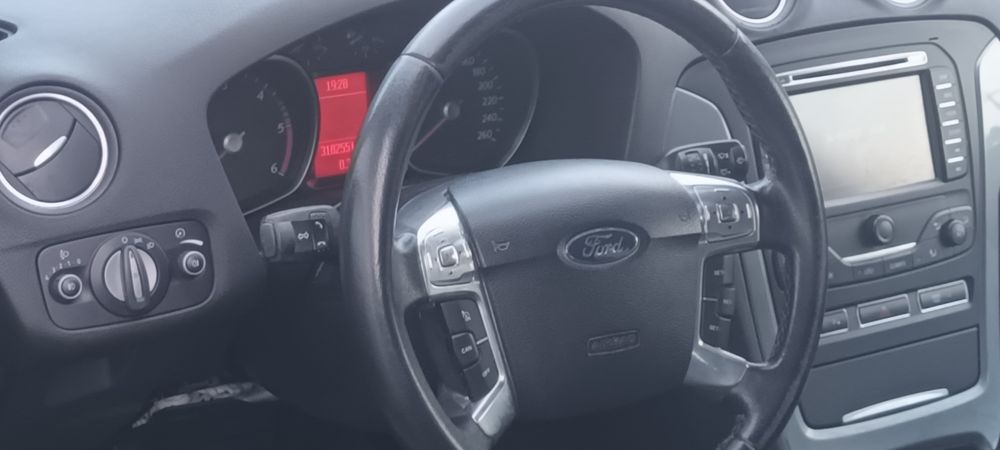 Vand/schimb Ford mondeo mk4 facelift