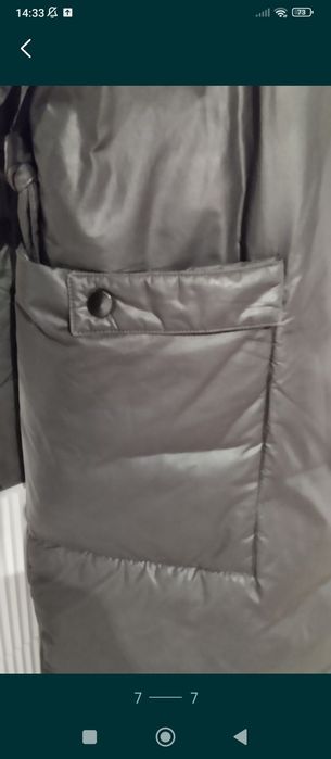 Продам женский плащ зима