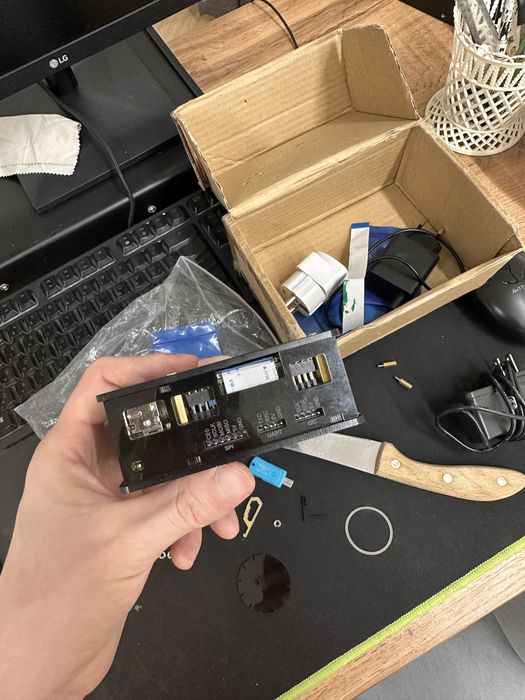 Продам набор Raspberry Pi