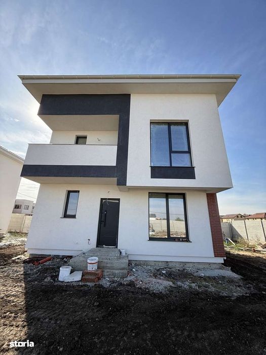 Casa Vila Bragadiru Sos Alexandriei Cartierul Independentei TVA inclus