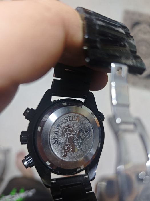 Часы OMEGA seamaster
