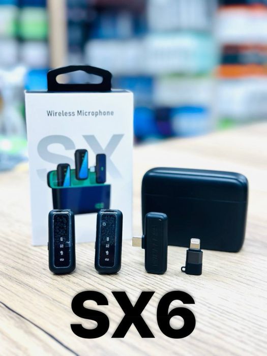 Профессиональные беспроводные петличные микрофоны.