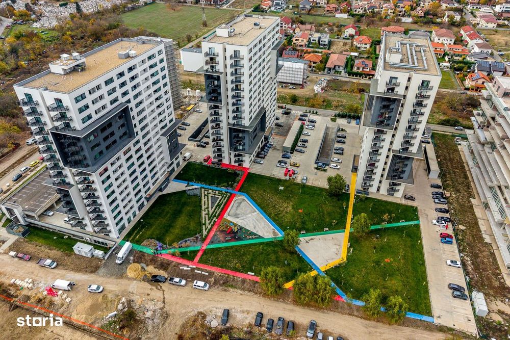 Apartament Nou de Vânzare în Ansamblul Rezidențial X City, Timișoara!