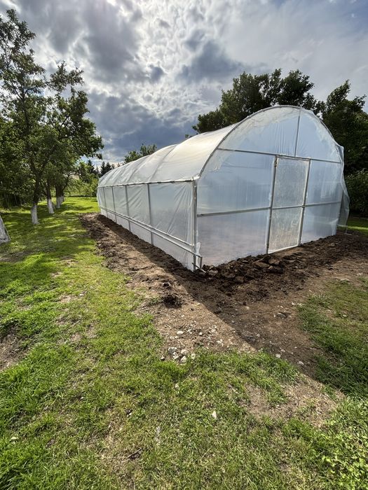 Sere si solarii de gradina pentru legume sau flori pret accesibil calitate superioara