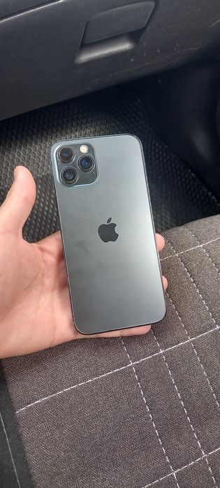 Iphone 12promax sotiladi xolati yaxshi