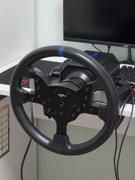 Игровой руль PXN V-99