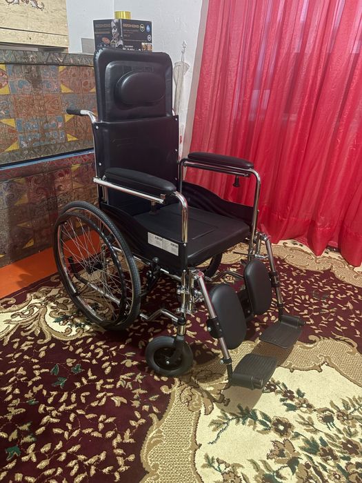 Коляска инвалидная