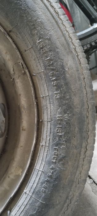 Продам 2 Балона на 13