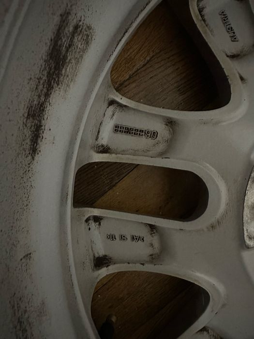 Диски BMW 156 стиль R16