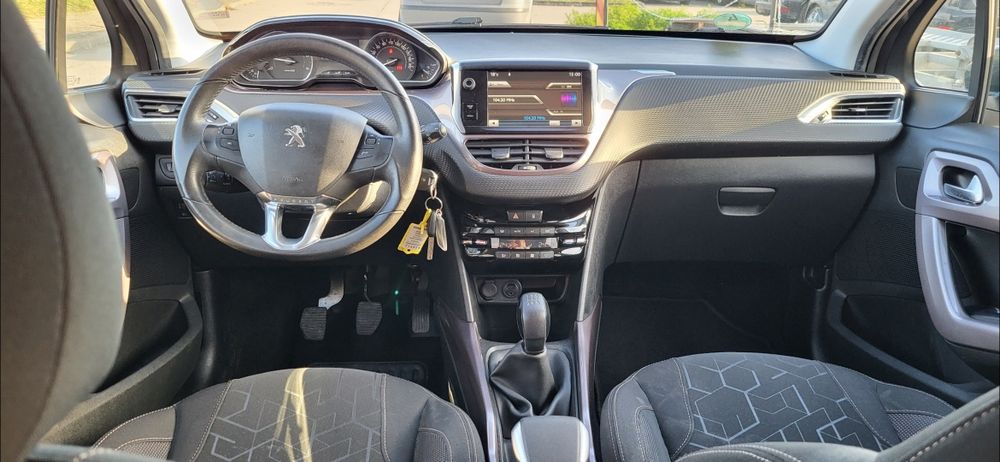 Peugeot 2008,a.f. 2013 motor 1.6 diesel