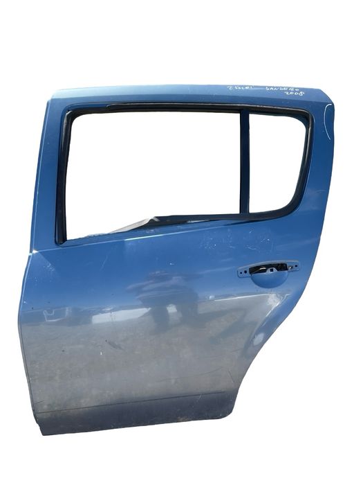 Usa Portiera Stanga Spate Dacia Sandero 2008 ->