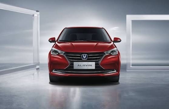 Дверь для Changan Alsvin