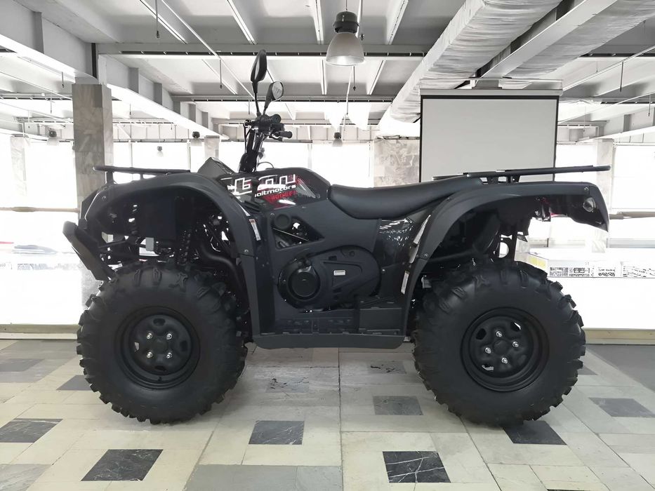 Квадроцикл Baltmotors Striker 400 EFI
