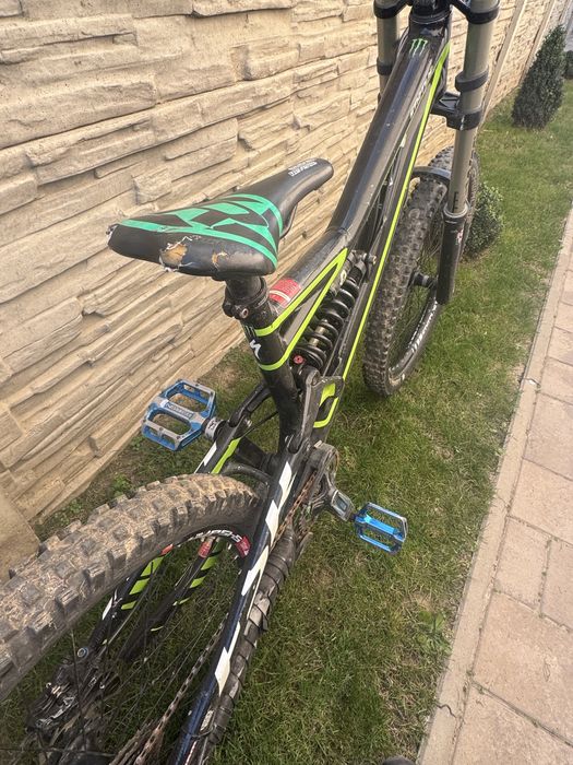 bicicleta specialized status 1 dh