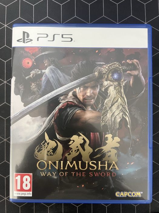 Onimusha Way of the Sword - PS5