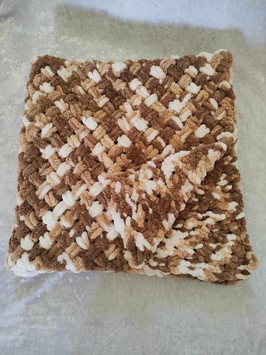 Детские пледы ручной работы