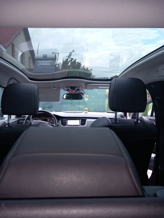 Peugeot 508 RXH 2017