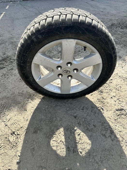 Диски с резиной 16