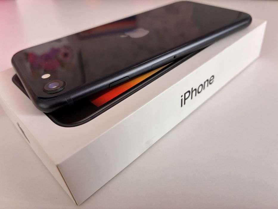 Iphone SE 2022, 64GB, Midnight