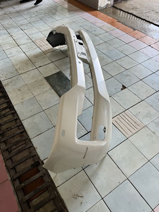 Бампер Ланд Крузер 200