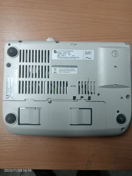 Продам кардиограф