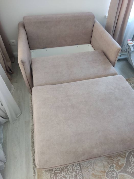 Диван трансформер 120×200