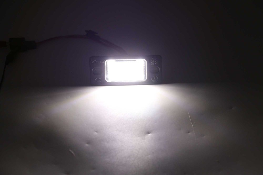 Lampi numar LED Golf 5 break, Passat B5.5 Break, VW Touareg