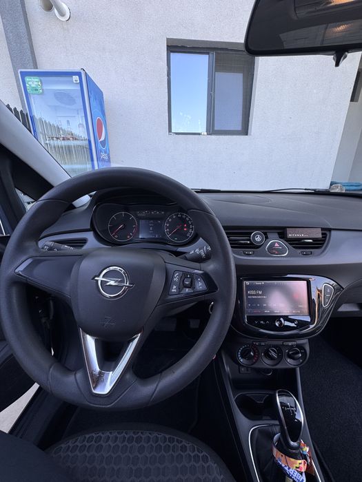 Opel corsa E Automata
