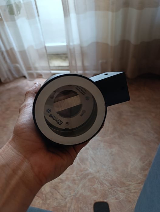 Светильник уличный под лампу.