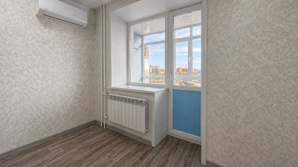 Продажа 2-комнатной квартиры