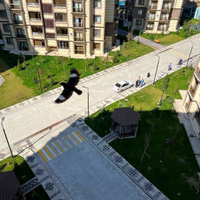 Istanbul City Продается 3 комнатная квартира А.Каххара/Заводская