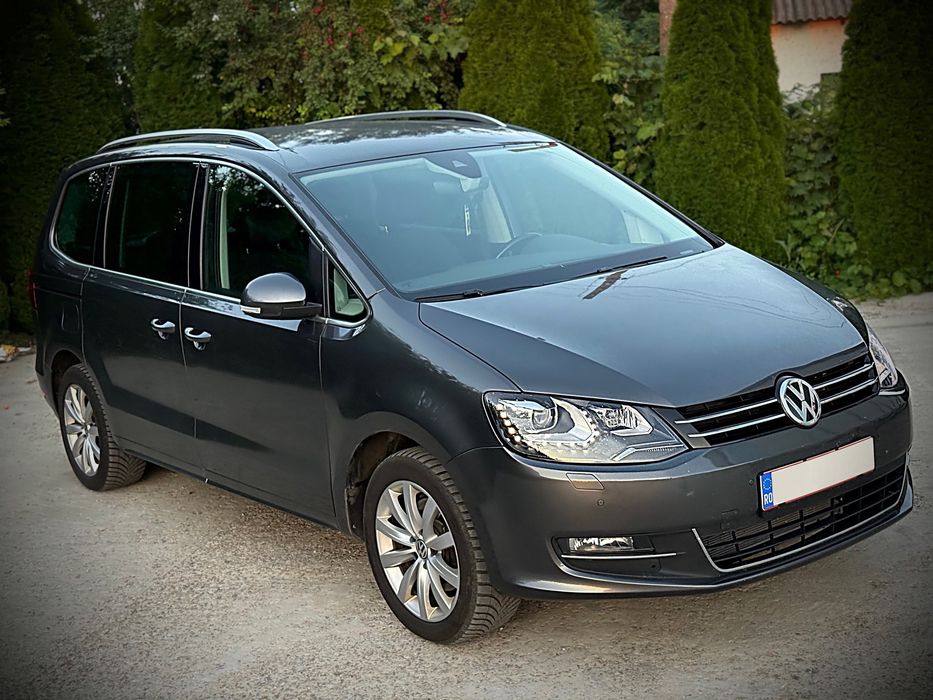 VOLKSWAGEN Sharan